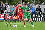 Fußball, Herren, Bayernliga Nord, Saison 2023-2024, Spieltag 4, VfB Eichstätt - ATSV Erlangen, 04.08.2023