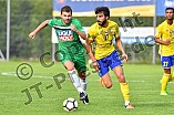17.08.2017 - VfB Eichstätt - Al Dhafra FC