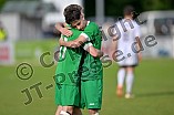 Fußball, Herren, Bezirksliga Oberbayern Nord, Saison 2024-2025, Relegation - Spiel 2, FC Gerolfing - TuS Raubling, 24.05.2025