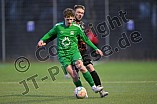 Fußball, Herren, Bezirksliga Oberbayern Nord, Saison 2024-2025, Vorbereitung, VfB Eichstätt II - SV Breitenbrunn, 01.02.2025