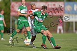 Fußball, Herren, Regionalliga Bayern, Saison 2022-2023, Spieltag 6, VfB Eichstätt - 1. FC Nürnberg II, 13.08.2022