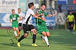17.08.2018 - VfB Eichstätt - VfR Garching