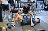 Eishockey, Herren, DEL, Saison 2026-2027, ERC Ingolstadt - Fitnesstest, 08.08.2026