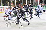 Straubing Tigers vs ERC Ingolstadt, Eishockey, DEL, Deutsche Eishockey Liga, Spieltag 46, 26.01.2018