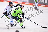 Eishockey, Herren, DEL, Saison 2020-2021, ERC Ingolstadt - Straubing Tigers, 10.02.2021