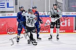 Eishockey, Herren, DEL, Saison 2024-2025, Playoffs Halbfinale, Spiel 1, ERC Ingolstadt - Kölner Haie, 02.04.2025