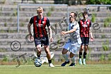 Fußball, Herren, Bayernliga Nord, Saison 2024-2025, Spieltag 33, FC Ingolstadt 04 II - SpVgg Bayern Hof, 10.05.2025