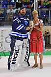 Thomas Sabo Ice Tigers vs ERC Ingolstadt, Eishockey, DEL, Deutsche Eishockey Liga, Vorbereitung, 19.08.2018