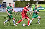 Fußball, Herren, Regionalliga Bayern, Saison 2021-2022, Spieltag 32, TSV Rain-Lech - VfB Eichstätt, 09.04.2022
