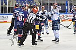 Playoffs, Halbfinale, Eishockey, Herren, DEL, Saison 2020-2021, Eisbären Berlin - ERC Ingolstadt, 30.04.2021