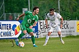 Fußball, Herren, Bezirksliga Oberbayern Nord, Saison 2024-2025, Relegation - Spiel 1, VfB Eichstätt II - FC Gerolfing, 27.05.2025