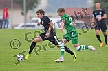 Vorbereitung, Herren, BFV, Saison 2021-2022, SpVgg Ansbach - VfB Eichstätt, 09.07.2021