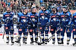 Eishockey, Herren, DEL, Saison 2025-2026, Spiel 40, ERC Ingolstadt - Straubing Tigers, 16.01.2026