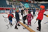 Eishockey, Herren, DEL, Saison 2022-2023, ERC Ingolstadt - Kids On Ice Day, 19.11.2022