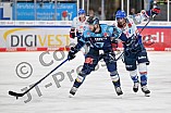 Eishockey, Herren, DEL, Saison 2022-2023, Playoff-Halbfinale - Spiel 5, ERC Ingolstadt - Adler Mannheim, 08.04.2023