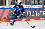 Eishockey, Nachwuchs, U17, DEB, Saison 2024-2025, ERC Ingolstadt - EV Füssen, 15.02.2025
