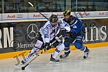 ERC Ingolstadt vs Iserlohn Roosters, Eishockey, DEL, Deutsche Eishockey Liga, Spieltag 14, 26.10.2016