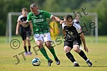 Fußball, Herren, Sparkassenkreispokal IN-EI, Saison 2023-2024, Finale, FC Gerolfing - VfB Eichstätt II, 20.07.2024