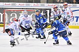 ERC Ingolstadt vs Schwenninger Wild Wings, Eishockey, DEL, Deutsche Eishockey Liga, Spieltag 47, 28.01.2018