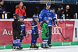 Kids on Ice Day, ERC Ingolstadt, Eishockey, DEL, Deutsche Eishockey Liga, 17.02.2018