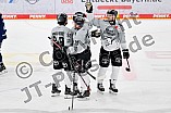 Eishockey, Herren, DEL, Saison 2024-2025, Playoffs Halbfinale, Spiel 3, ERC Ingolstadt - Kölner Haie, 06.04.2025