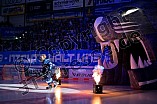 Eishockey, Herren, DEL, Saison 2025-2026, Playoffs Halbfinale, Spiel 1, ERC Ingolstadt - Iserlohn Roosters, 12.09.2025