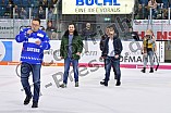 ERC Ingolstadt vs Grizzlys Wolfsburg, Eishockey, DEL, Deutsche Eishockey Liga, Spieltag 30, 21.12.2018