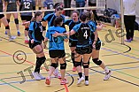 Volleyball, Frauen, Bezirksklasse 1, Saison 2024-2025, Spiel 47, VfB Eichstätt - SG ESV Ingolstadt-TSV Kösching, 14.12.2024