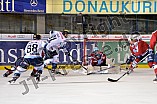 ERC Ingolstadt vs Hamburg Freezers, Eishockey, DEL, Deutsche Eishockey Liga, 05.02.2016