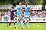 09.08.2017 - VfR Neuburg - TSV 1860 München