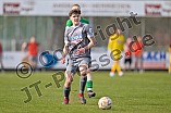 Fußball, Herren, Regionalliga Bayern, Saison 2022-2023, Spieltag 28, SpVgg Ansbach - VfB Eichstätt, 18.03.2023