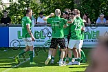 Fußball, Herren, Bezirksliga Oberbayern Nord, Saison 2024-2025, Relegation - Spiel 2, FC Gerolfing - VfB Eichstätt II, 31.05.2025
