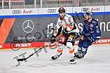 Eishockey, Herren, DEL, Saison 2021-2022, Spieltag 37, ERC Ingolstadt - Grizzlys Wolfsburg, 30.12.2021