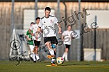 Fußball, Herren, Kreisliga 1, Saison 2023-2024, Vorbereitung, SV Lippertshofen - DJK Limes, 08.03.2025