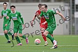 Fußball, Herren, Bayernliga Nord, Saison 2023-2024, Vorbereitung, VfB Eichstätt - TSV Kornburg, 17.02.2024