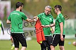 Fußball, Herren, Regionalliga Bayer, Saison 2020-2021, VfB Eichstätt - Training, 08.05.2021
