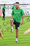 09.06.2018 - VfB Eichstätt (Trainingsauftakt)