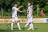 Fußball, Herren, Regionalliga Bayern, Saison 2025-2026, Landesliga Süd West, SV Manching - TSV Gaimersheim, 02.07.2025