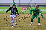 Fußball, Herren, Bezirksliga Oberbayern Nord, Saison 2024-2025, Spieltag 19, FC Gerolfing - FC Fatih Ingolstadt, 01.03.2025
