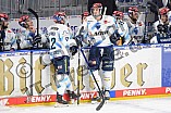 Eishockey, Herren, DEL, Saison 2020-2021, Adler Mannheim - ERC Ingolstadt, 24.01.2021
