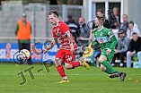 Fußball, Herren, Regionalliga Bayern, Saison 2022-2023, Spieltag 17, VfB Eichstätt - FC Augsburg II, 15.10.2022