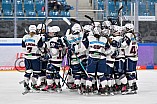 Eishockey, Frauen, EWHL Euro Cup, Saison 2025-2026, Spiel um Platz 3, ERC Ingolstadt - Eisbären Juniors Berlin Frauen, 19.10.2025