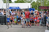 Volksfest Eichstätt - Hofmühl Halbmarathon am 03.09.2023 während des Eichstätter Volksfest in Eichstätt.