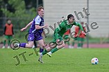 Fußball, Herren, Bayernliga Nord, Saison 2023-2024, Relegation Regionalliga - Spiel 1, VfB Eichstätt - FC Eintracht Bamberg, 21.05.2024
