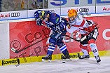 ERC Ingolstadt vs Fischtown Pinguins, Eishockey, DEL, Deutsche Eishockey Liga, Spieltag 13, 21.10.2018