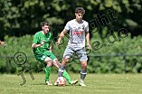 Fußball, Herren, Toto-Pokal Kreis Neumarkt Jura, Saison 2024-2025, Spieltag 3, TSG Pappenheim - SV Marienstein, 28.07.2024