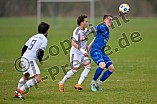 Fußball, Herren, Kreisliga Neumarkt Jura West, Saison 2024-2025, Spieltag 18, SV Marienstein - TV 21 Büchenbach, 29.03.2025