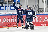Eishockey, Herren, DEL, Saison 2024-2025, Playoffs Halbfinale, Spiel 5, ERC Ingolstadt - Kölner Haie, 11.04.2025