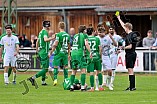 Fußball, Herren, Bayernliga Nord, Saison 2024-2025, Spieltag 31, VfB Eichstätt - TSV Neudrossenfeld, 26.04.2025