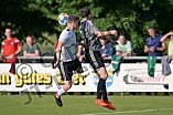 Fußball, Herren, Relegation zur Kreisliga, Saison 2021-2022, DJK Limes - Henger SV, 02.06.2022